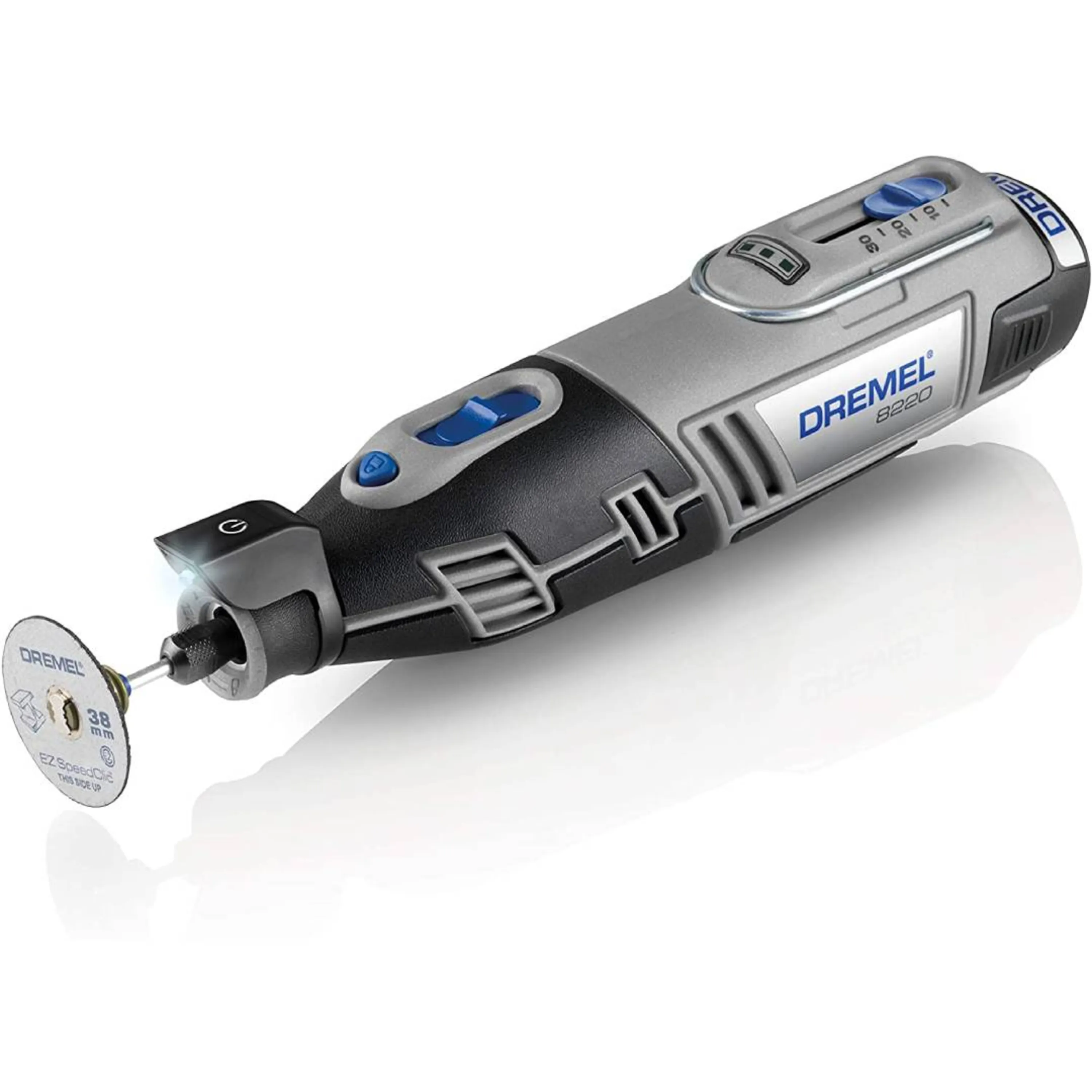 فرز حکاکی شارژی دریمل (درمل ) مدل 8220